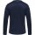 hummel Hmlcore Xk Poly Trikot L/S - marine