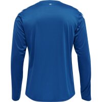 hummel Hmlcore Xk Poly Trikot L/S - true blue