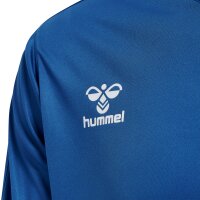 hummel Hmlcore Xk Poly Trikot L/S - true blue