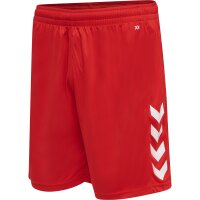 hummel Hmlcore Xk Poly Shorts - true red