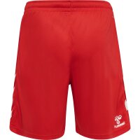 hummel Hmlcore Xk Poly Shorts - true red