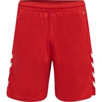 hummel Hmlcore Xk Poly Shorts - true red