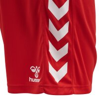 hummel Hmlcore Xk Poly Shorts - true red