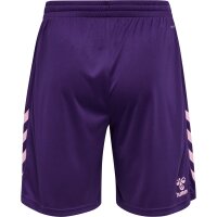 hummel Hmlcore Xk Poly Shorts - acai