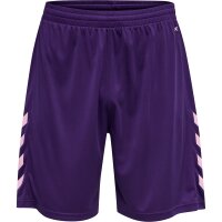 hummel Hmlcore Xk Poly Shorts - acai