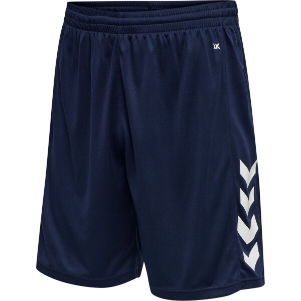 hummel Hmlcore Xk Poly Shorts - marine