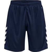 hummel Hmlcore Xk Poly Shorts - marine