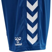 hummel Hmlcore Xk Poly Shorts - true blue