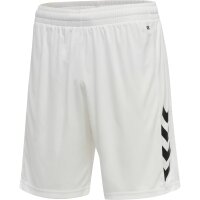 hummel Hmlcore Xk Poly Shorts - white