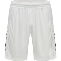 hummel Hmlcore Xk Poly Shorts - white