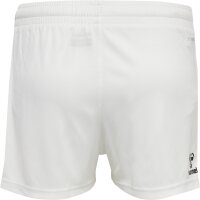 hummel Hmlcore Xk Poly Shorts Damen - white