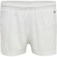 hummel Hmlcore Xk Poly Shorts Damen - white