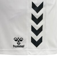 hummel Hmlcore Xk Poly Shorts Damen - white