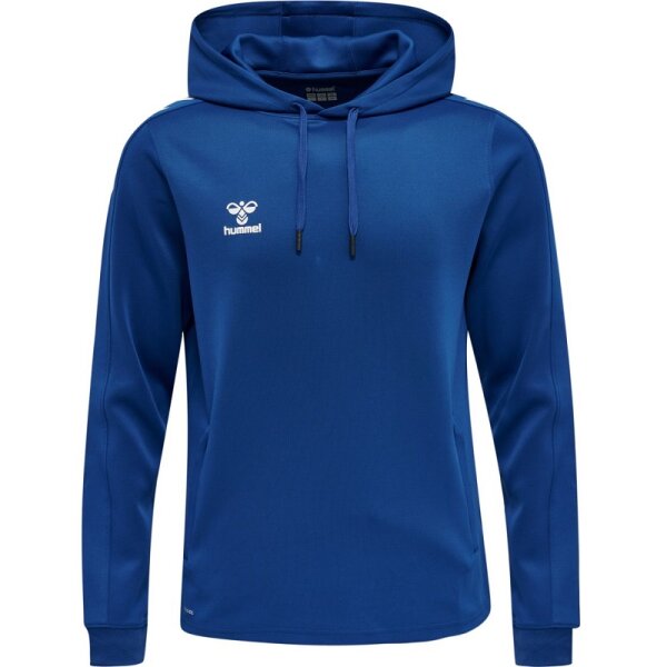 hummel Core XK Poly Sweat Hoodie Herren - blau