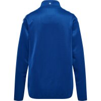 hummel Hmlcore Xk Half Zip Sweat Damen - true blue