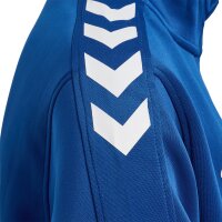 hummel Hmlcore Xk Half Zip Sweat Damen - true blue