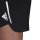 adidas Fast Reflective Split Laufshorts Herren - schwarz