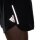 adidas Fast Reflective Split Laufshorts Herren - schwarz