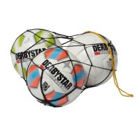 Derbystar FB-Polyester Ballnetz für 10 Bälle -...