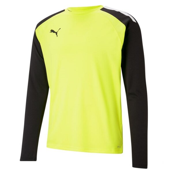 Puma teamPACER Torwarttrikot Langarm Herren - neon...