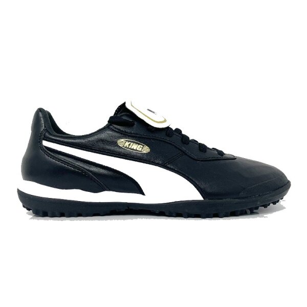 Puma King Top TT Herren - schwarz