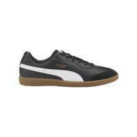 Puma King 21 Indoor Herren - schwarz/weiß