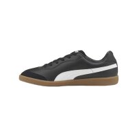 Puma King 21 Indoor Herren - schwarz/weiß