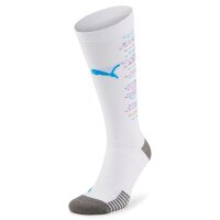 Puma Fußball Socken - weiß