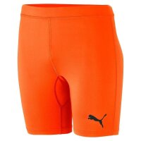 Puma Liga Baselayer Shorts Herren - orange