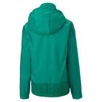 Puma teamGOAL 23 Regenjacke Kinder - gr&uuml;n