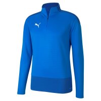 Puma teamGOAL 23 Trainingstop Herren - blau