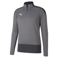 Puma teamGOAL 23 Trainingstop Herren - grau