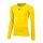 Puma Liga Baselayer Langarm Shirt Herren - gelb