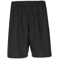 Under Armour Woven Graphic Shorts Herren - schwarz/orange