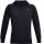 Under Armour Rival Fleece Hoodie Herren - schwarz