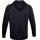 Under Armour Rival Fleece Hoodie Herren - schwarz