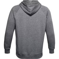 Under Armour Rival Fleece Hoodie Herren - grau