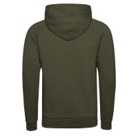 Under Armour Rival Fleece Hoodie Herren - khaki