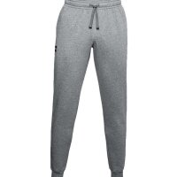 Under Armour Rival Fleece Jogginghose Herren - grau