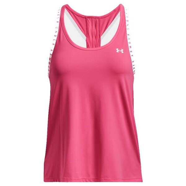 Under Armour Knockout Tanktop Damen - pink