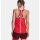 Under Armour Knockout Tanktop Damen - rot/weiß