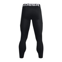 Under Armour Leggings Herren - schwarz