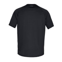 Under Armour Tech 2.0  T-Shirt Herren - schwarz