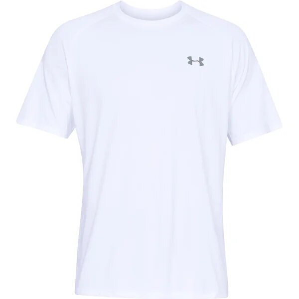 Under Armour Tech 2.0  T-Shirt Herren - weiß