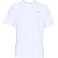 Under Armour Tech 2.0  T-Shirt Herren - wei&szlig;