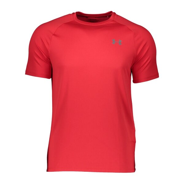 Under Armour Tech 2.0 T-Shirt Herren - rot