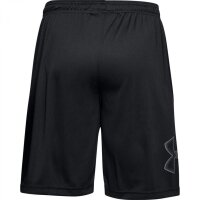 Under Armour Tech Graphic Shorts Herren - schwarz