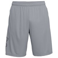 Under Armour Tech Graphic Shorts Herren - grau