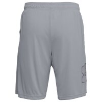 Under Armour Tech Graphic Shorts Herren - grau