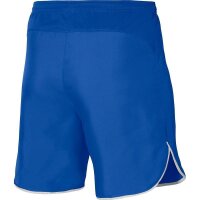 Nike Laser V Shorts Kinder - blau